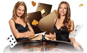 Live Casino at 0890 slot